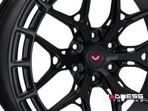 Dodge Ram TRX Custom Wheels - LC3-01 by Vossen - Gloss Black Dodge Ram TRX Custom Wheels - LC3-01 by Vossen - Gloss Black